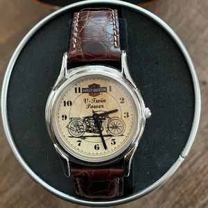 Harley Davidson watch